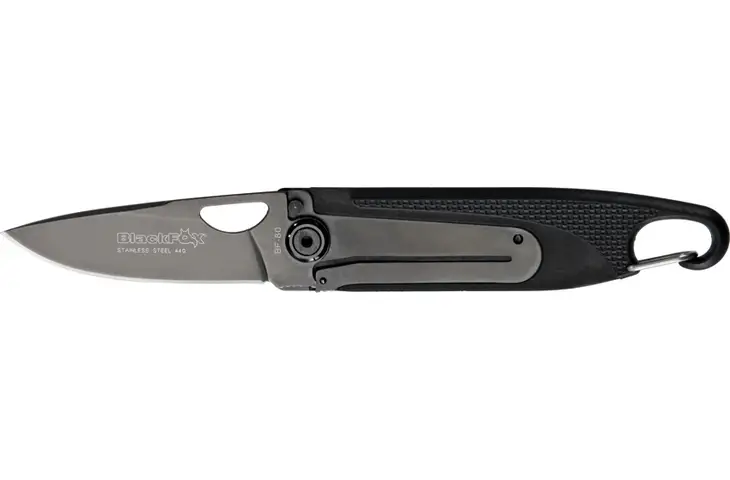 Black Fox Tactical Linerlock Fold Knife
